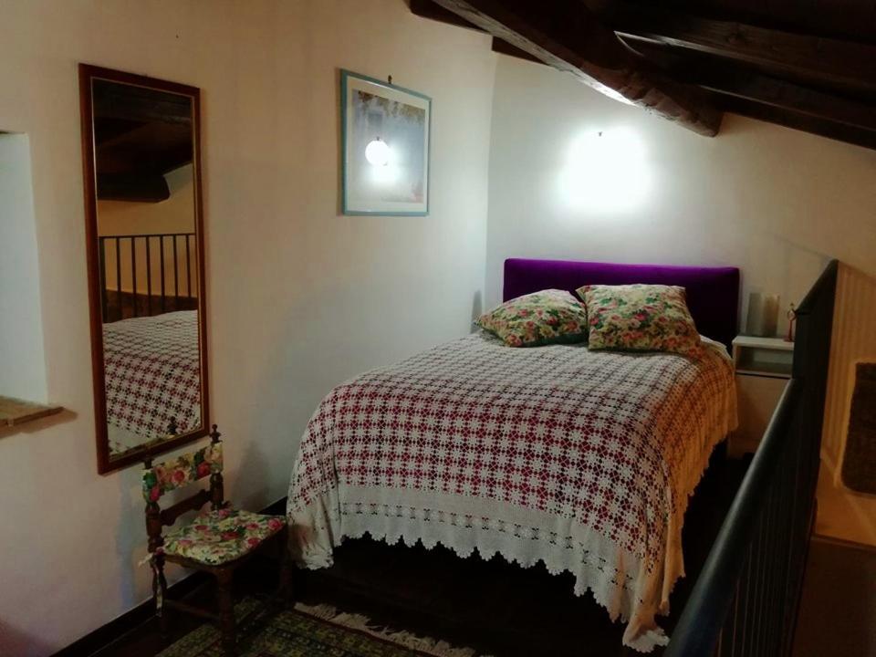 La Casa Di Susanna Viterbo Eksteriør billede