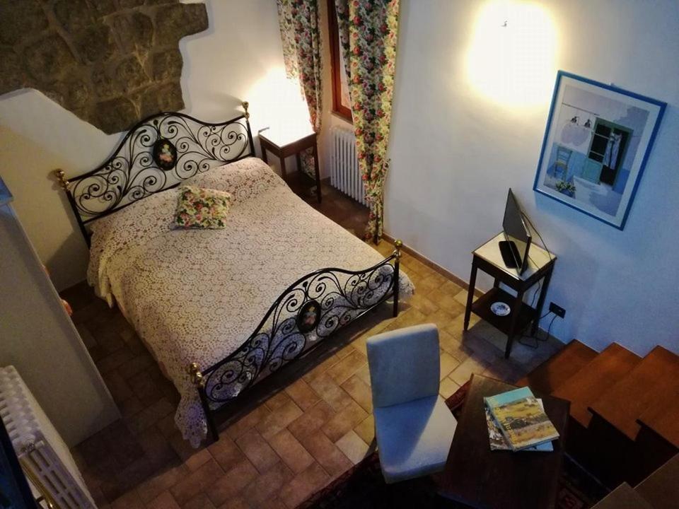 La Casa Di Susanna Viterbo Eksteriør billede