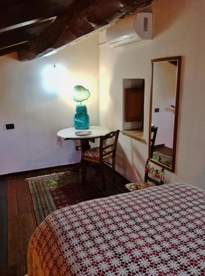 La Casa Di Susanna Viterbo Eksteriør billede