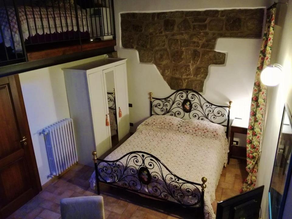 La Casa Di Susanna Viterbo Eksteriør billede