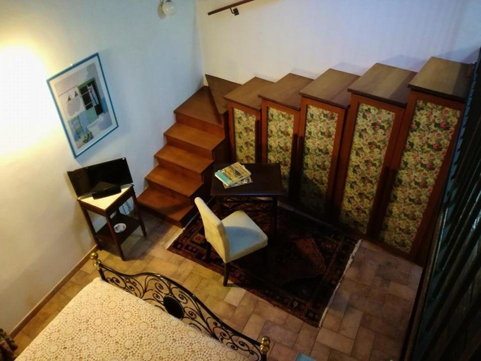 La Casa Di Susanna Viterbo Eksteriør billede