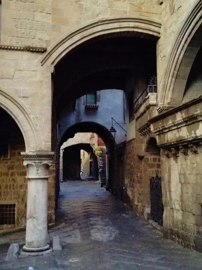 La Casa Di Susanna Viterbo Eksteriør billede