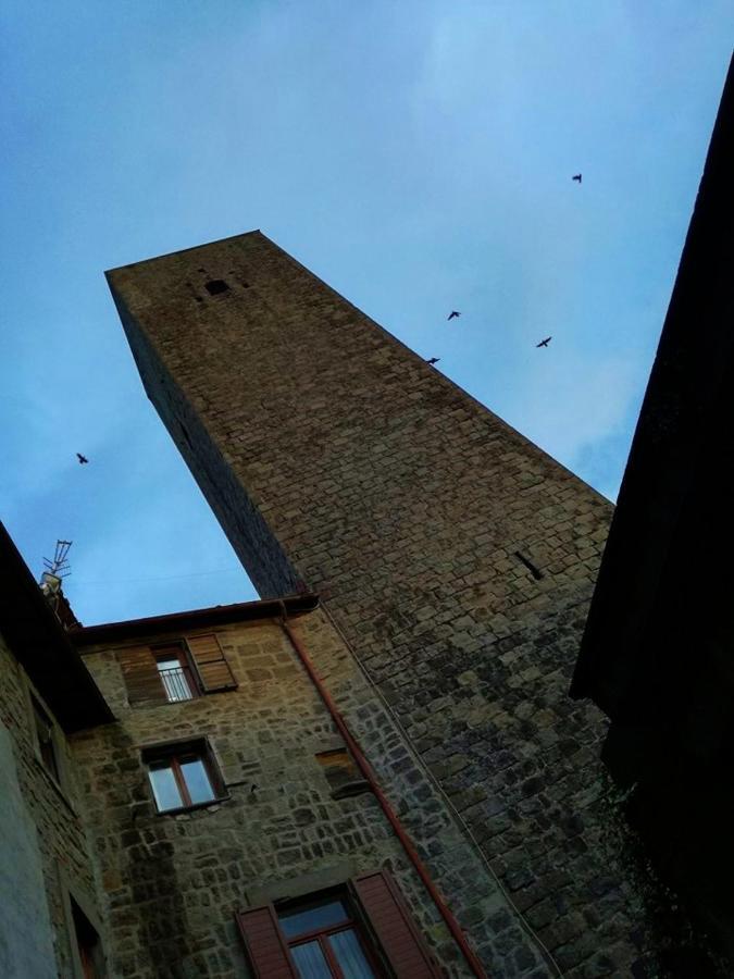 La Casa Di Susanna Viterbo Eksteriør billede