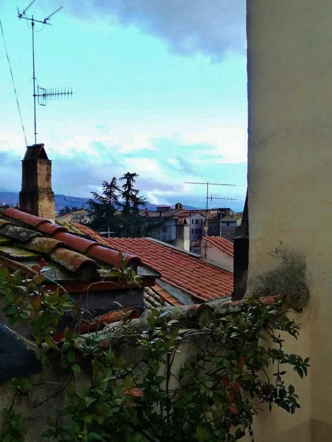 La Casa Di Susanna Viterbo Eksteriør billede