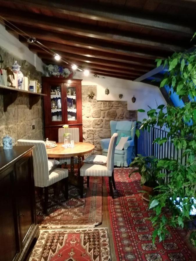 La Casa Di Susanna Viterbo Eksteriør billede
